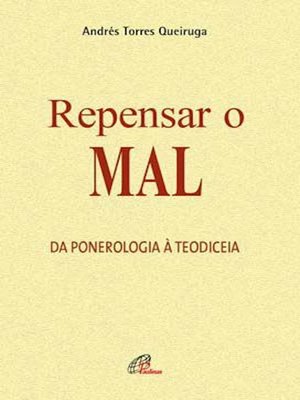 cover image of Repensar o mal